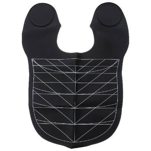 Collar Hair Cutting Cape Salon Neck Barber Hairdressing