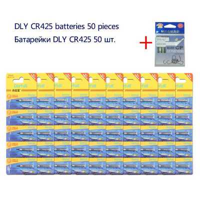 50pcs/lot ZH DLY CR311 CR316 CR322 CR416 CR420 CR425 CR435
