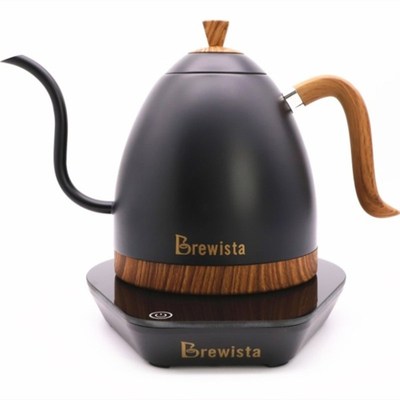 Brewista Gooseneck Kettle Coffee Pot 600ML Fine Mouth Brew C