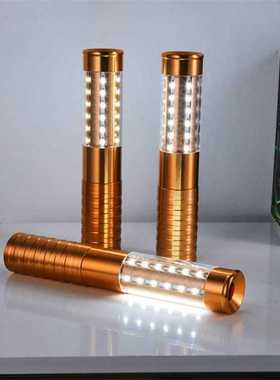 LED Strobe Baton Champagne Wine Bottle Service Sparkler for