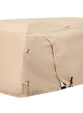 Rainproof and Sunscreen Golf Cart Cover Thickened