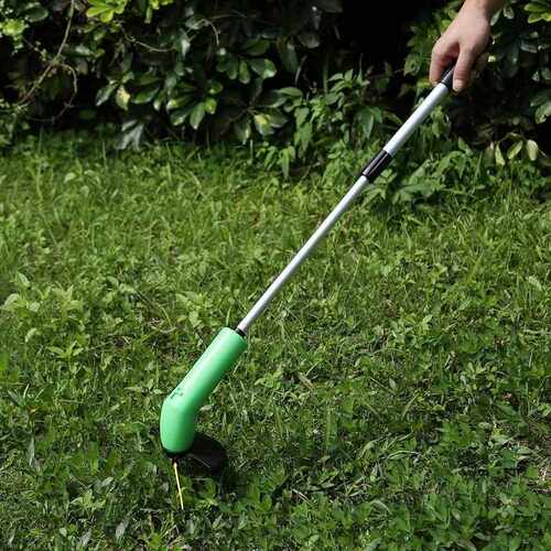 Weed Cutter Edger Grass-Trimmer Gardening-Mowing-Tools-Kits