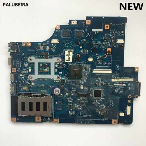 PALBEIRA new Main Board Lenovo G560 Z560 NIWE2 LA-5752P Rev