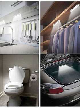 1X Car Trunk Dome Lights Night Light Motion Sensor Potable C