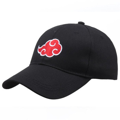 Cartoon Anime Adjustable Baseball Cap Uchiha Emblem Xiao Org