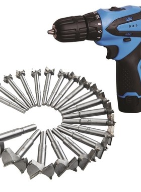 2021 New 20pcs/set 14-50mm Forstner Drill Bits Woodworking S