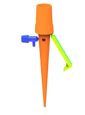 New Plant Water Automatic Watering Irrigation Spike Control