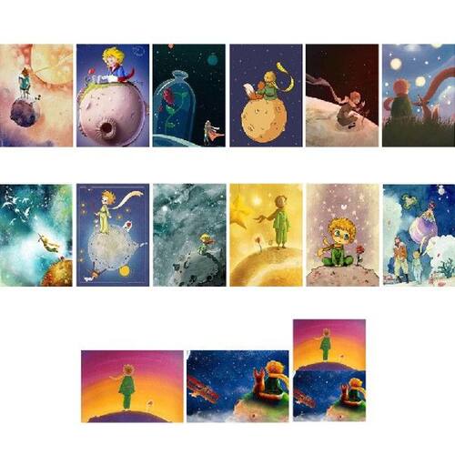 DIY Hand Painted Drawing Handicraft Kit Artistic Craft