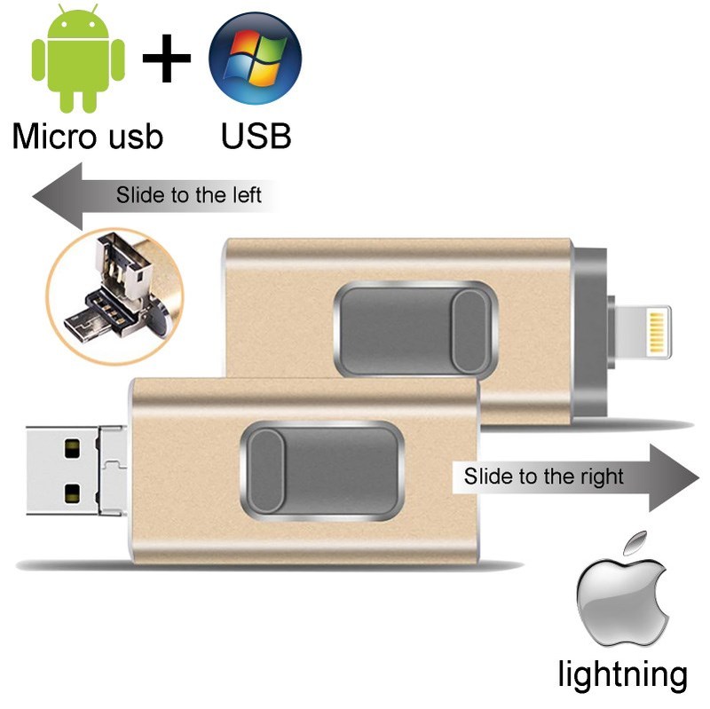 Photo stick iPhone/ipad/Lightning/ios flash drive memory sti 鲜花速递/花卉仿真/绿植园艺 园艺用品套装 原图主图