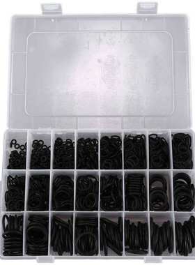 1200Pcs NBR Seal Ring Kit Thickness 15mm 24mm 31mm