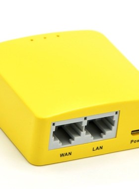 GL.iNet GL-MT300N-V2 MT7628NN 300Mbps Wireless Mini WiFi Rou