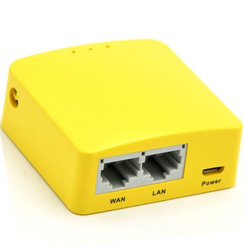 GL.iNet GL-MT300N-V2 MT7628NN 300Mbps Wireless Mini WiFi Rou