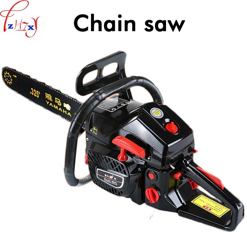 3.8KW High Power Hand Chain Saw Tool Grinder Cutting Machine