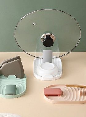 Spoon Holder Kitchen Cooking Tools Kitchen Spoon Rest