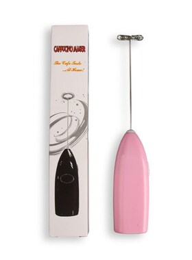 Milk Drink Coffee Whisk Mixer Electric Egg Beater Frother Fo