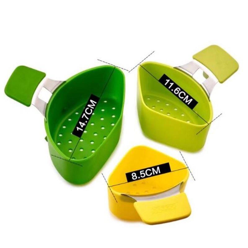 3 Pcs Silicone Egg Steamer Steaming Food Basket Mesh Food Fr