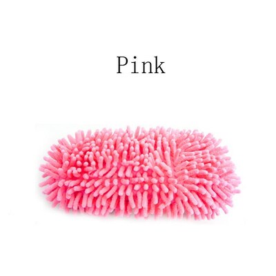 1Pc Dust Mop Slipper House Floor Cleaner Dusting Cleaning F