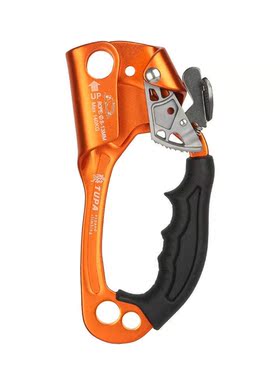 Outdoor Rock Climbing SRT Professional Hand Ascender Device