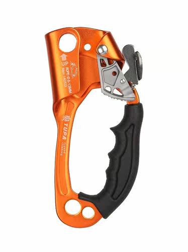 Outdoor Rock Climbing SRT Professional Hand Ascender Device