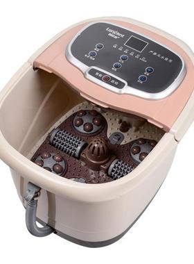 Foot bath soaking basin wash basin home electric automatic