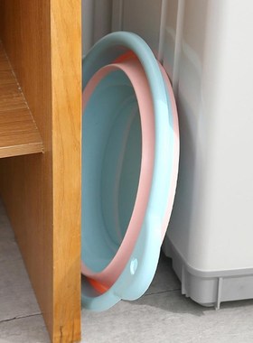 Folding Bucket Cleaning-Supplies Sport-Canoe Outdoor Outing