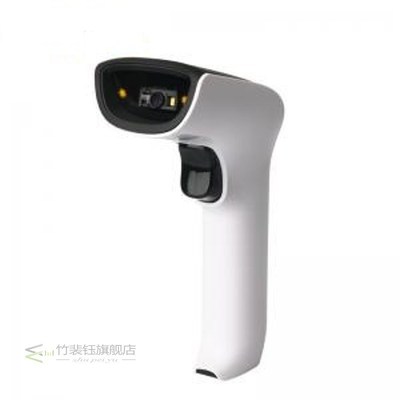 Afanda 4155 3d wireless barcode scanner