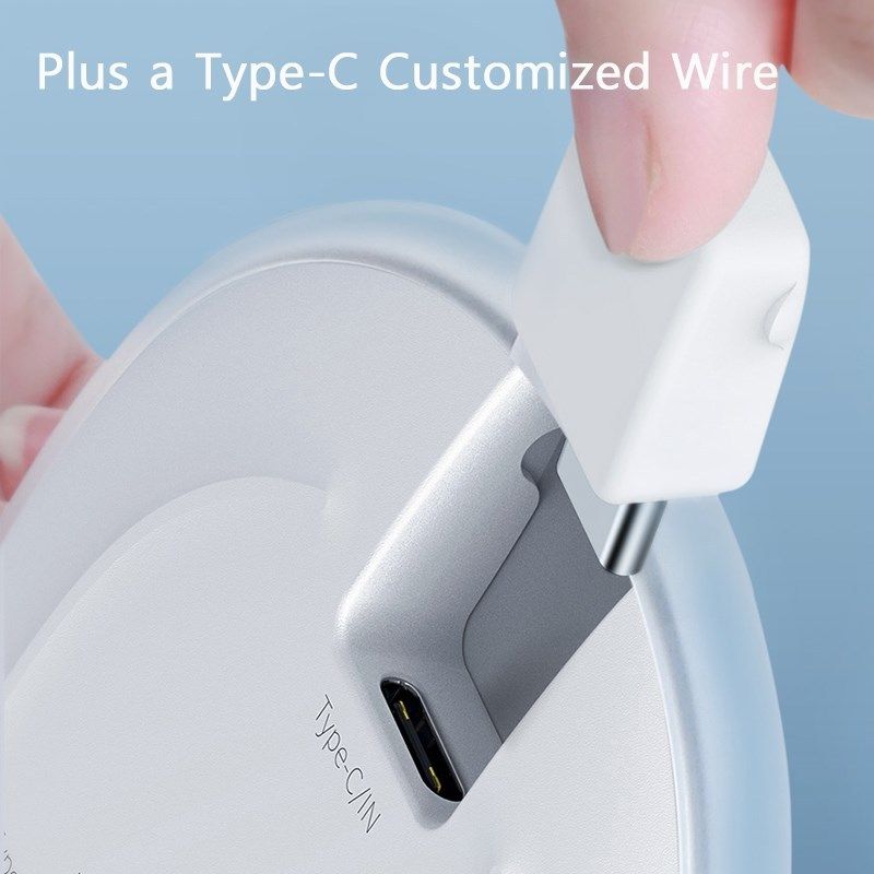 Jelly Wireless Charger 15W Fast Qi Wireless Charger For iPho