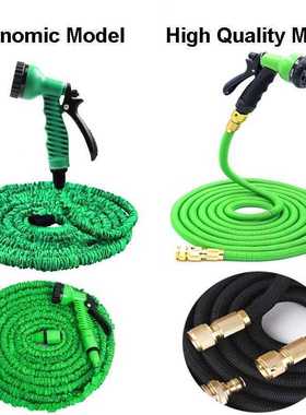 2019New Expandable Water Hose Garden Flexible Hose Eu Plast