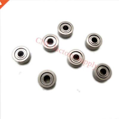 10pcs Free shipping 692ZZ 2x6x3mm thin wall deep groove ball