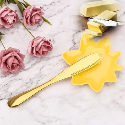 Cutlery Dessert Tools Cheese Dessert Jam Spreaders Cream