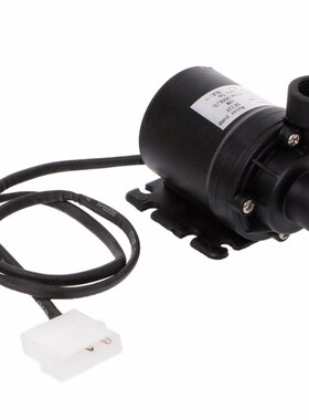800L/H 5m DC 12V Water Solar Pump Brushless Motor Circulatio