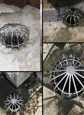 Roof Drain Pipe Stainless Steel Floor Drain Anti-blocking St