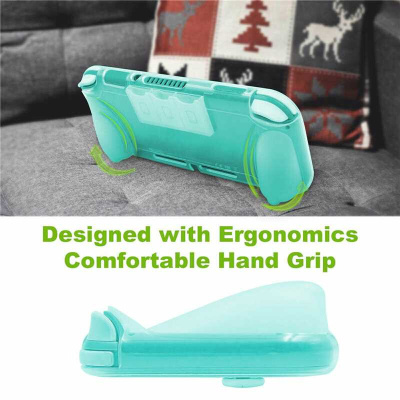 Soft TPU Case For Nintendo Switch Lite Game Console Protecti