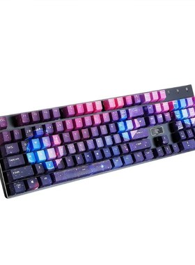 104 Keys OEM PBT Sublimation Cherry Blossom Keycap Set Mecha