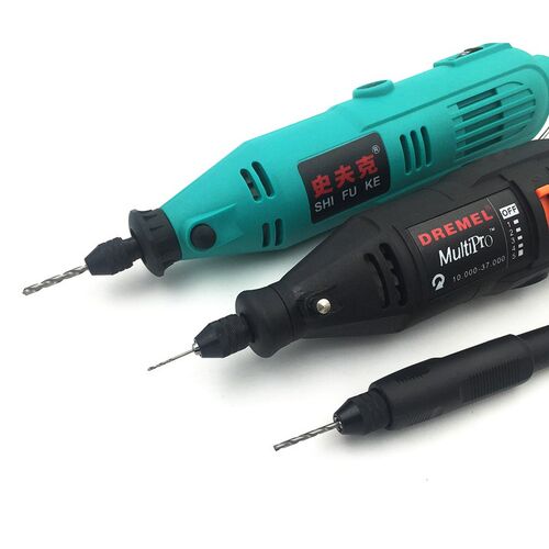 3pcs Drill Accessory Universal Multi Keyless Universal Chuck