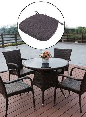 Kitchen Office Chair Seat Cushion Pads Dining Garden Home