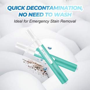 Portable Emergency Stain Removal Pen Decontamination Pen