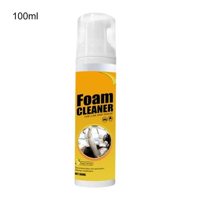 Multi-purpose Foam Cleaner Spray Car Interior Cleaner Anti-A