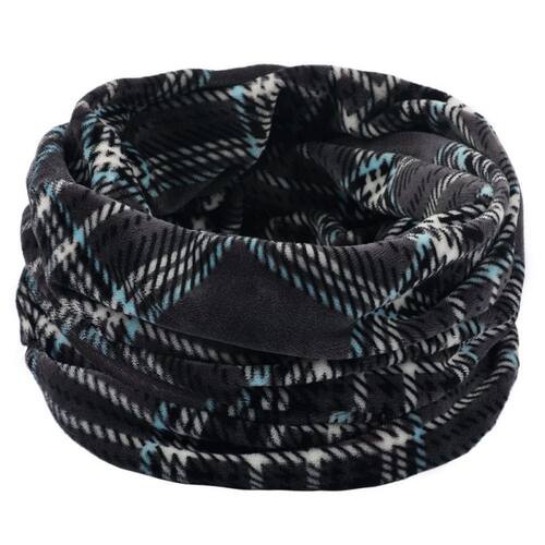 Winter Soft Ring Scarves Neck Auntom Warmer Riding Sport Win