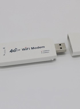 4G LTE WiFi Modem Router 100Mbps USB Mobile WiFi Modem Pocke