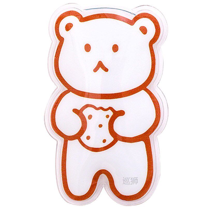 cartoon break off hot music warm hand treasure self heating