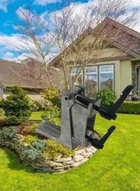 ? Foot Weeding Aid Weeder Root Remover Portable Gardening As