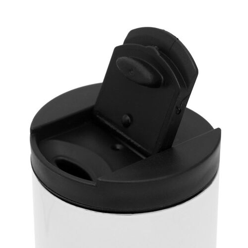 350ml/500ml Coffee Thermos Mug Stainless Steel Double Leak-P