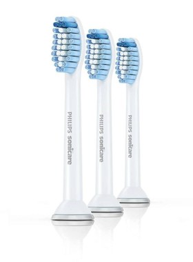 Sonicare Sensitive replacement toothbrush heads for sensitiv