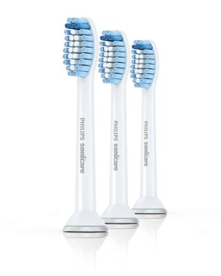 Sonicare Sensitive replacement toothbrush heads for sensitiv