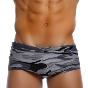 Hot Sexy Men Swimwear Summer Swimsuit Kids Surf Man Trunks P