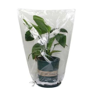 Antifreeze Winter PVC Cover Protection Transparent Plant