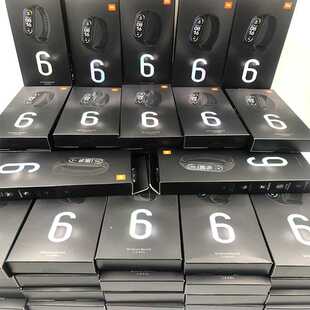 Mi Band 6 global version Color AMOLED Blood Oxygen Smart ban