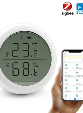 EWelink Smart Home Security Temperature And Humidity Sensor