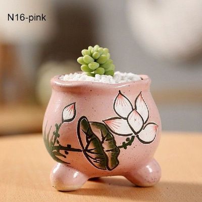 Succulent Pots Plant Pots Garden Pots Ceramic Flower Pots